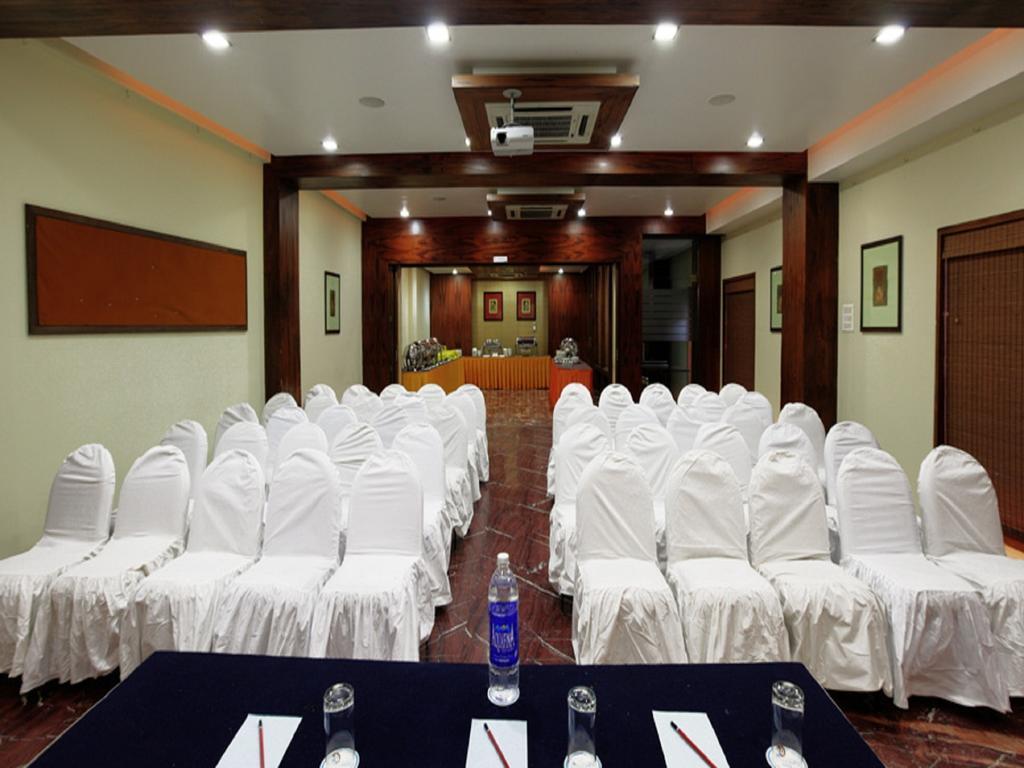 Hotel Mayura Rāipur Zařízení fotografie