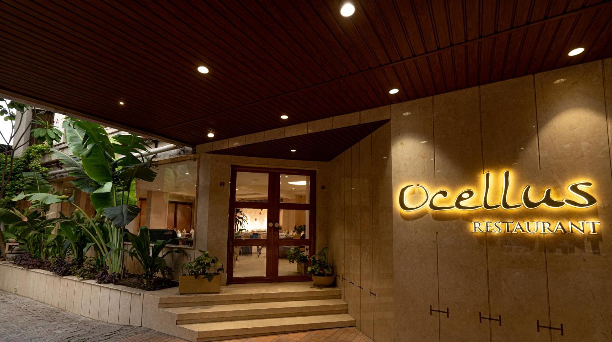 Hotel Mayura Rāipur Exteriér fotografie