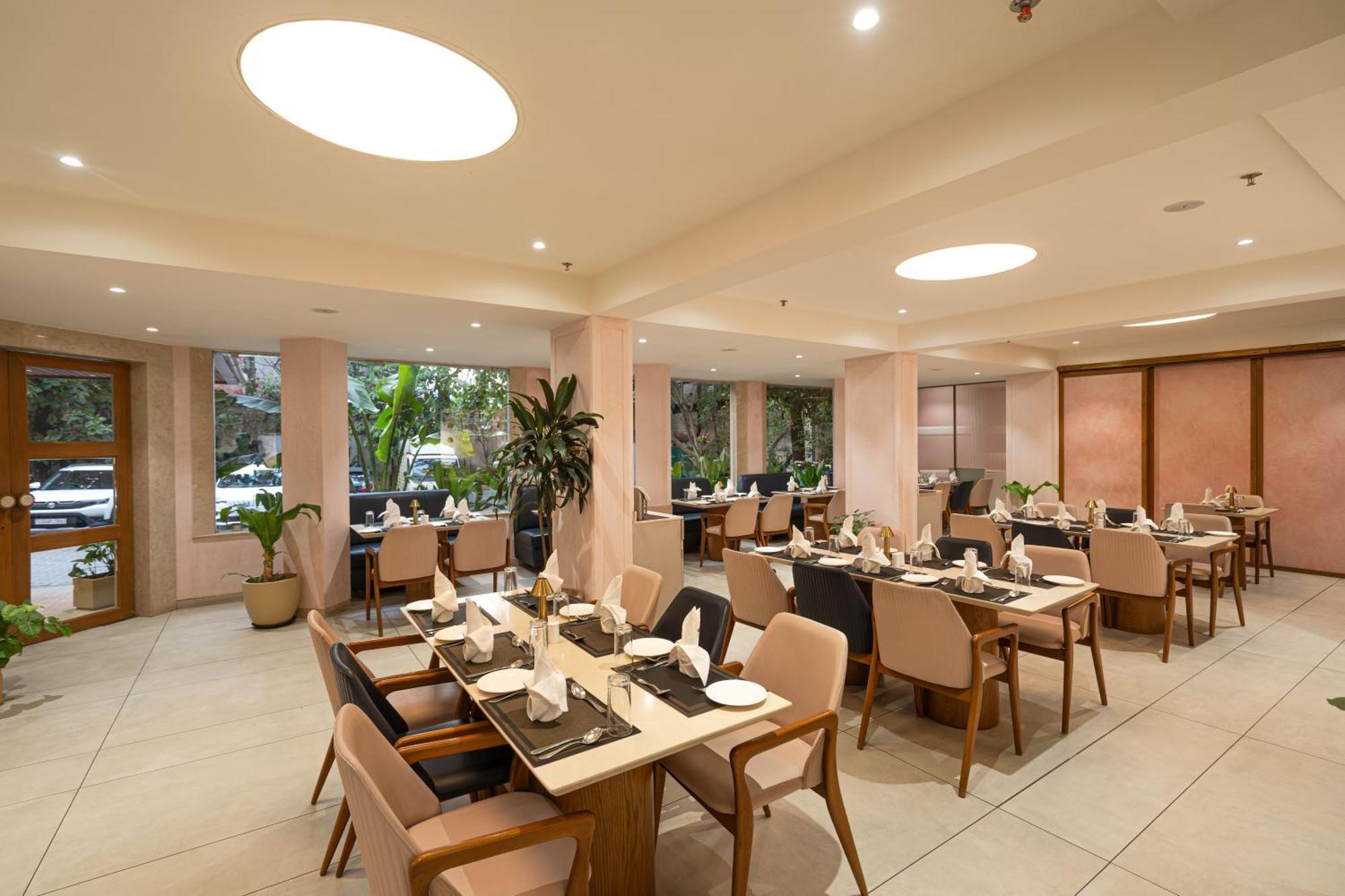 Hotel Mayura Rāipur Exteriér fotografie
