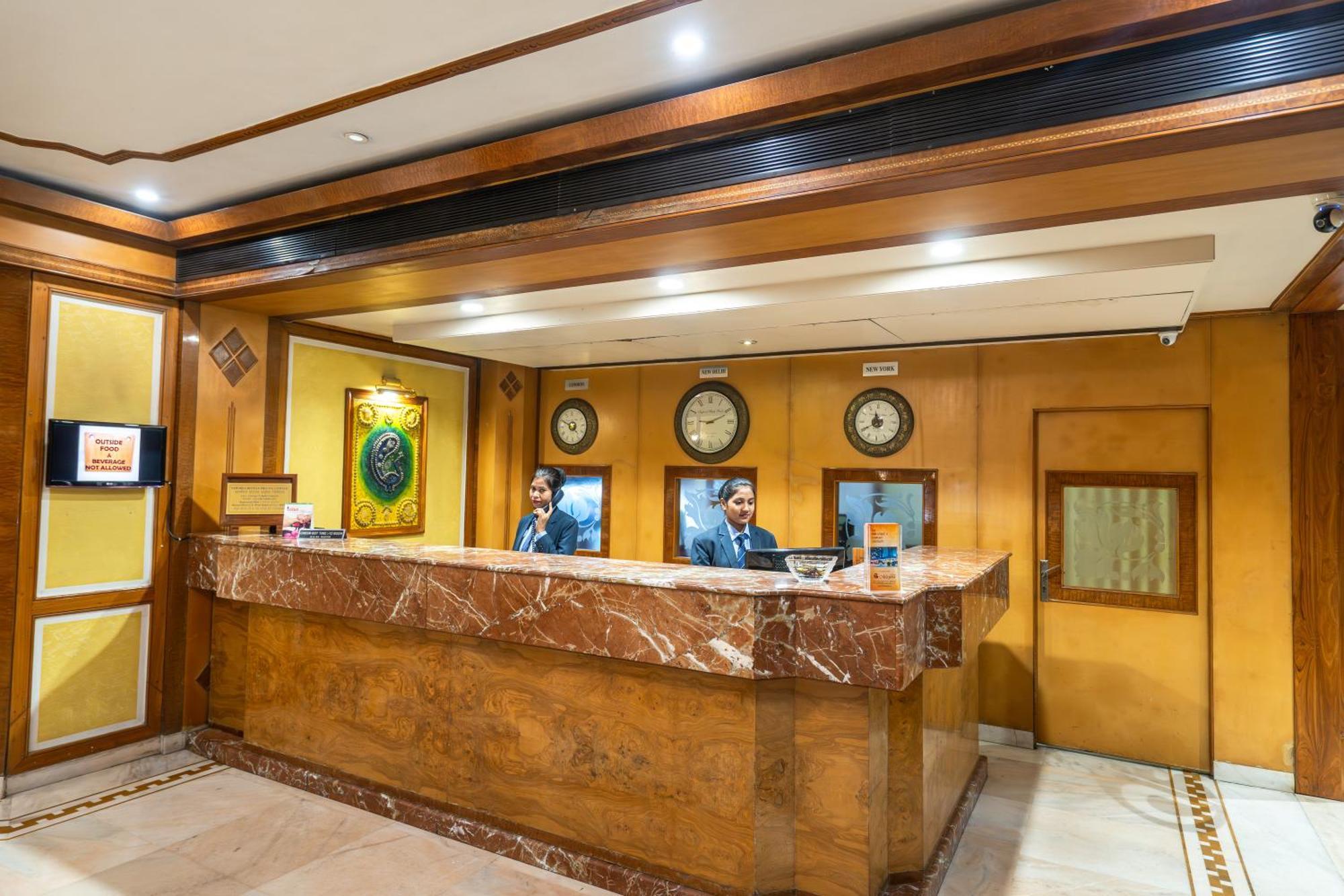 Hotel Mayura Rāipur Exteriér fotografie