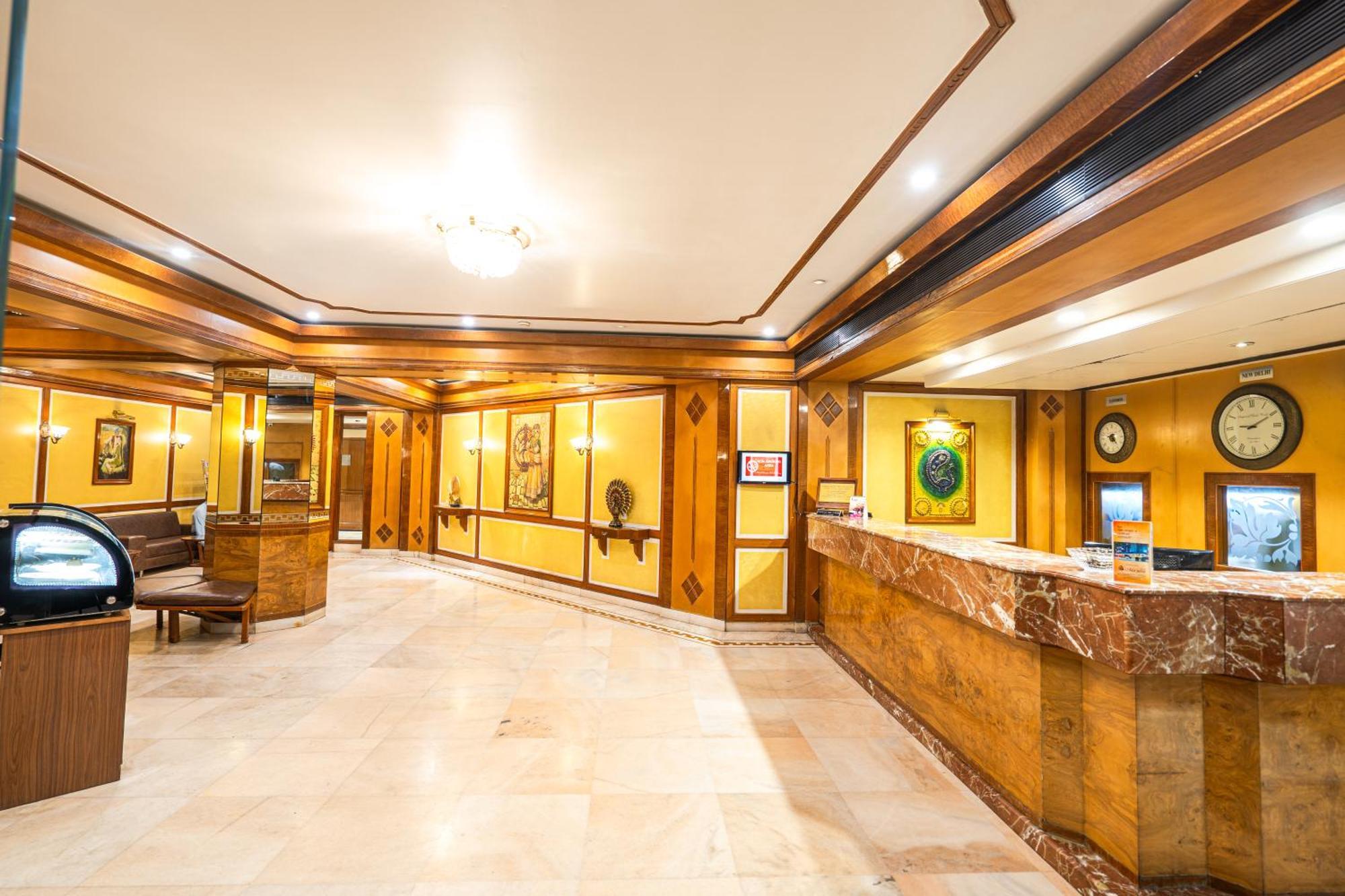 Hotel Mayura Rāipur Exteriér fotografie