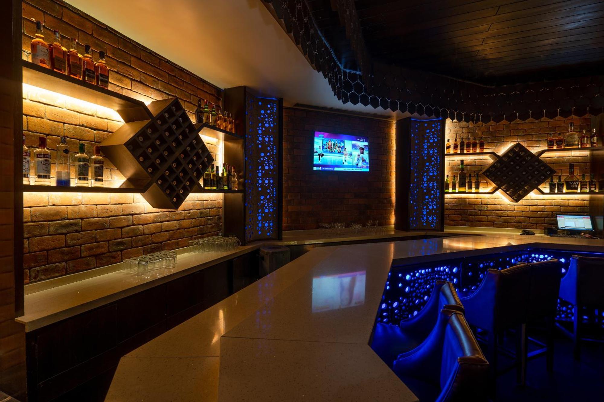 Hotel Mayura Rāipur Exteriér fotografie
