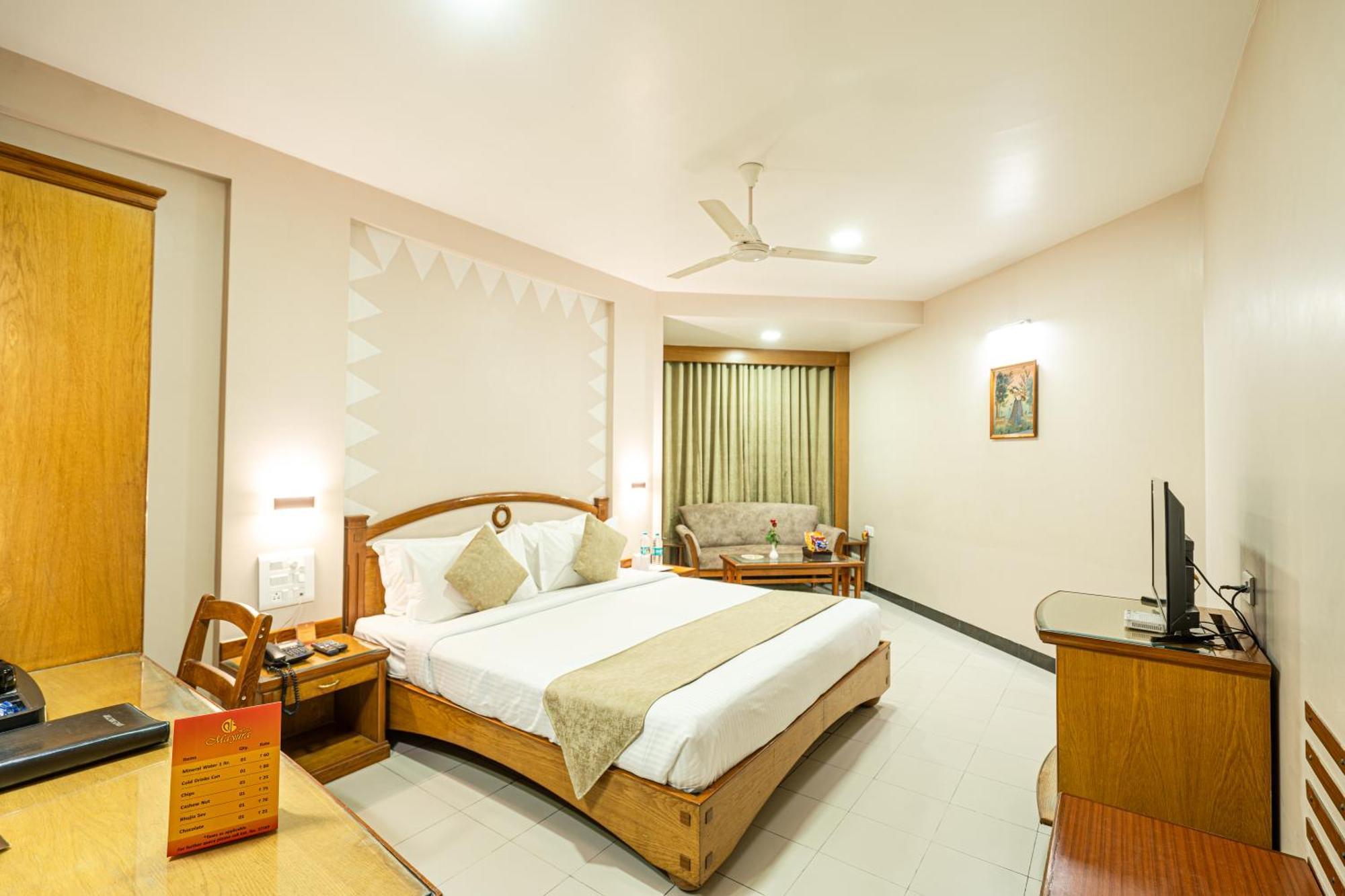 Hotel Mayura Rāipur Exteriér fotografie