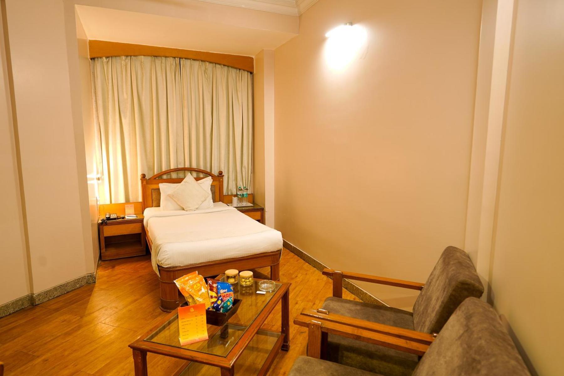 Hotel Mayura Rāipur Exteriér fotografie