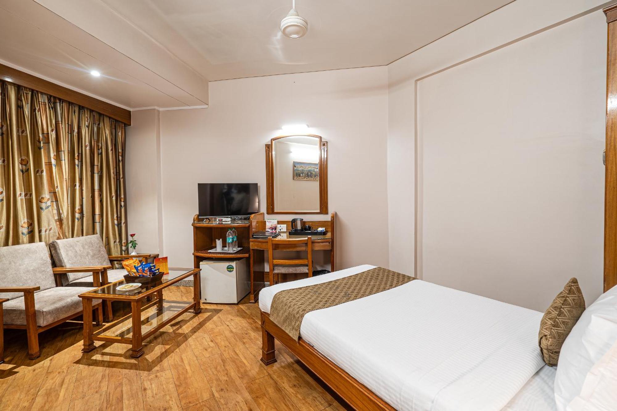 Hotel Mayura Rāipur Exteriér fotografie